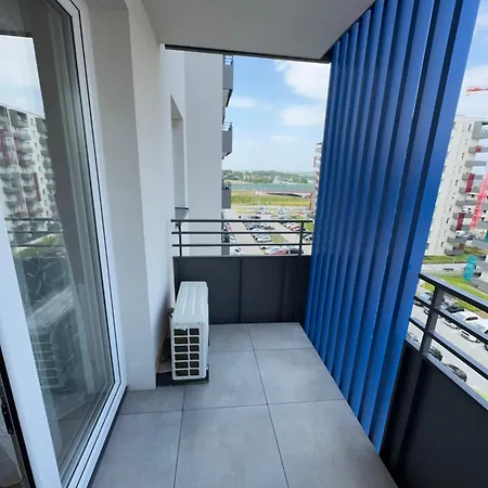 Piastow - Parking Kraków