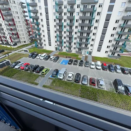 Piastow - Parking *