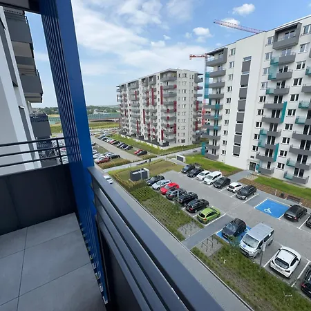 Piastów - Parking Apartament Kraków