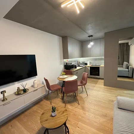 Apartmán Piastow - Parking