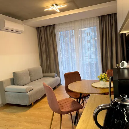 Piastow - Parking Apartmán Krakov