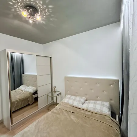 Apartament Piastów - Parking
