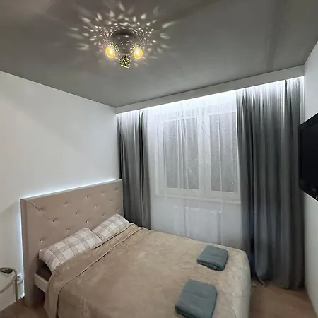 Apartament Piastów - Parking Kraków