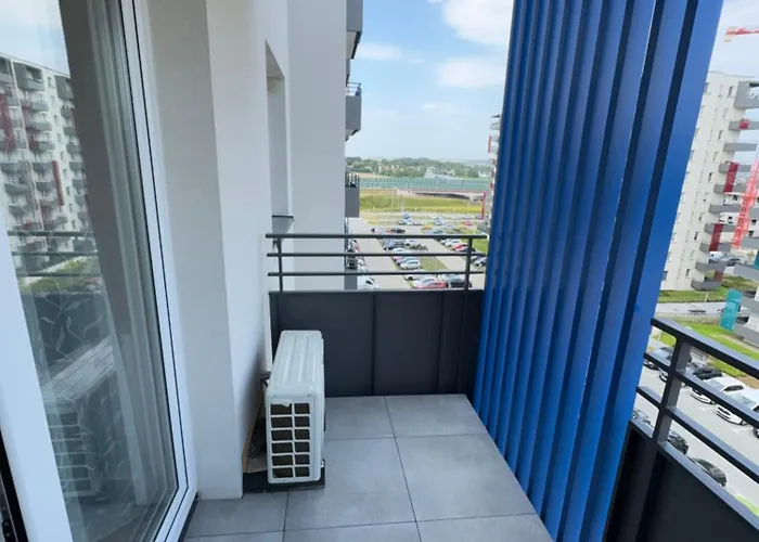 Piastów - Parking Cracovia