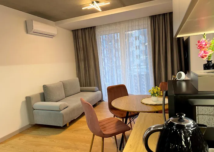 Piastów - Parking Apartamento Cracovia