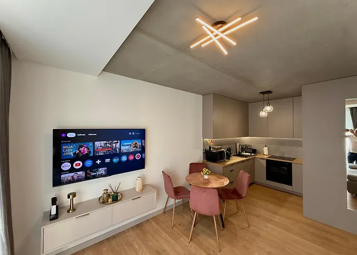 Apartamento Piastów - Parking Cracovia