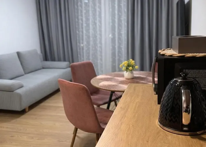 Apartamento Piastów - Parking *