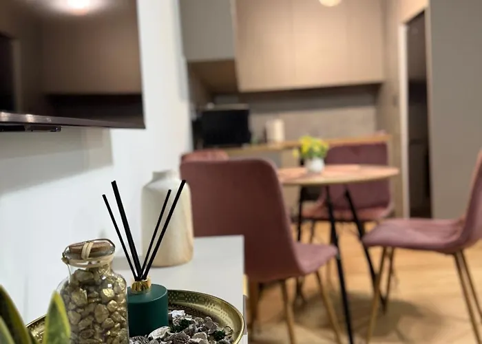 Apartamento Piastów - Parking Cracovia