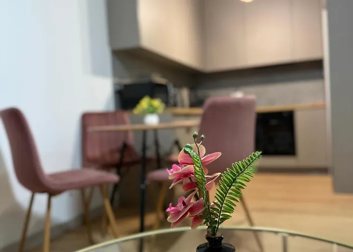 Piastów - Parking Apartamento *