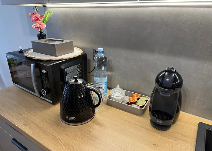 Apartamento Piastów - Parking Cracovia