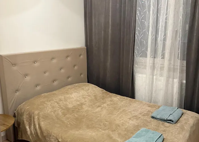 Piastow - Parking * كراكوفيا