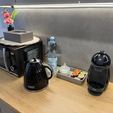 公寓 Piastow - Parking 克拉科夫